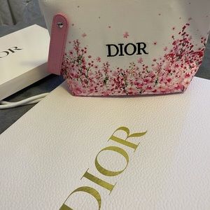 Dior women pouch